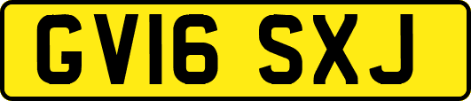 GV16SXJ