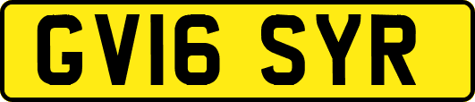 GV16SYR