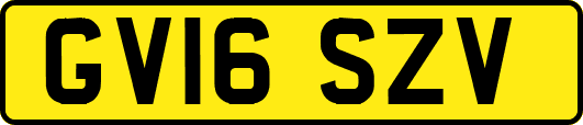 GV16SZV