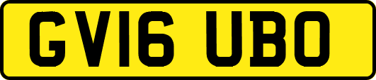 GV16UBO
