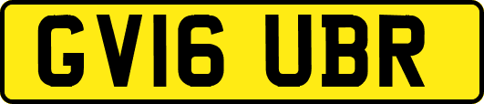 GV16UBR