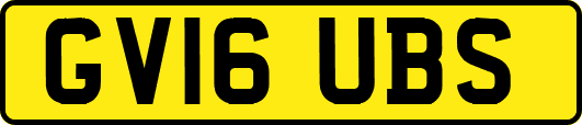 GV16UBS