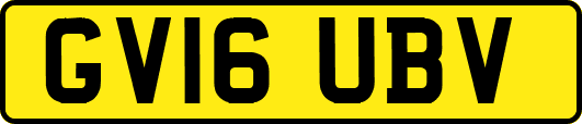 GV16UBV