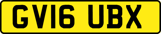 GV16UBX