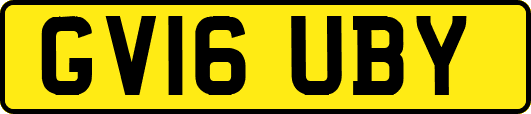 GV16UBY