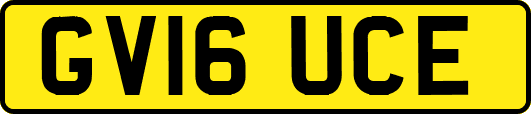 GV16UCE