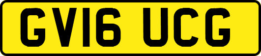 GV16UCG
