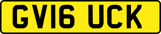 GV16UCK