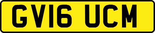 GV16UCM