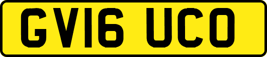 GV16UCO