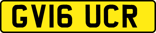 GV16UCR