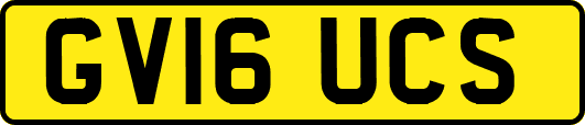 GV16UCS