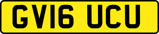 GV16UCU