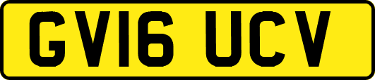 GV16UCV