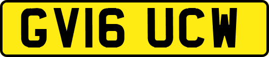 GV16UCW