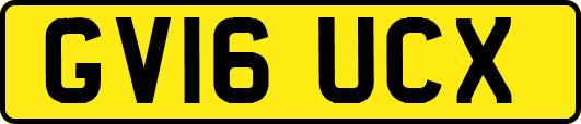 GV16UCX