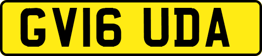 GV16UDA