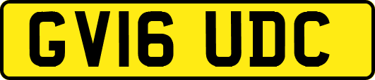 GV16UDC