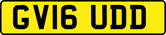 GV16UDD