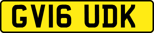 GV16UDK