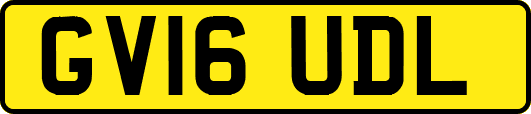 GV16UDL