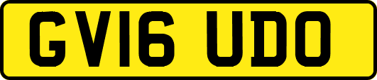 GV16UDO