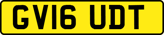 GV16UDT