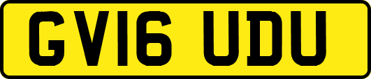 GV16UDU