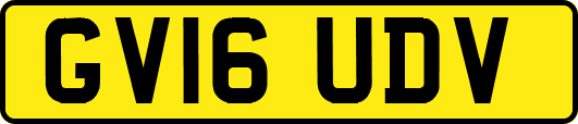 GV16UDV