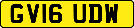 GV16UDW
