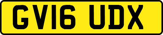 GV16UDX