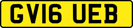GV16UEB