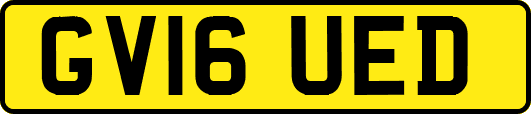 GV16UED