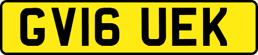 GV16UEK