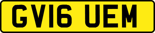 GV16UEM