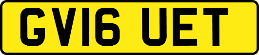 GV16UET