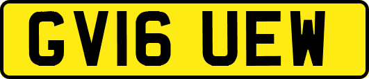 GV16UEW