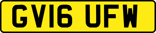 GV16UFW