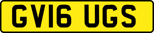 GV16UGS