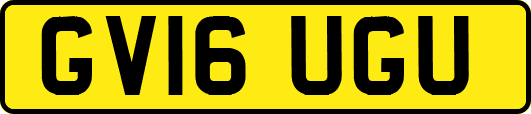 GV16UGU