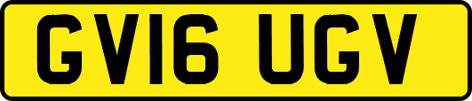 GV16UGV