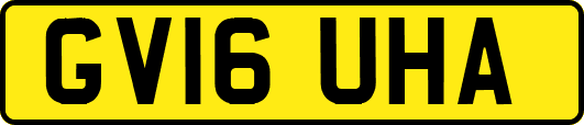 GV16UHA