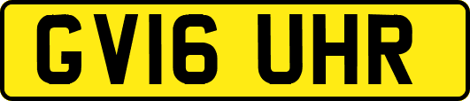 GV16UHR
