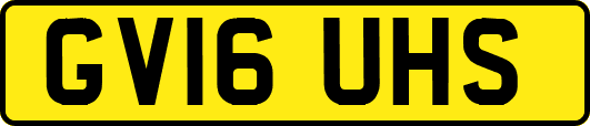 GV16UHS