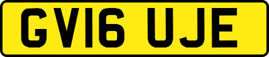 GV16UJE