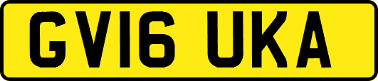 GV16UKA