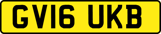 GV16UKB