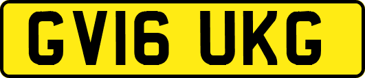 GV16UKG