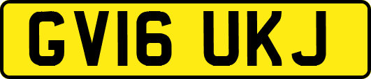 GV16UKJ