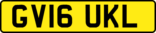 GV16UKL